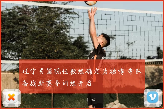 辽宁男篮现任教练确定为杨鸣 带队备战新赛季训练开启